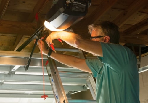 How can i find a reliable and trustworthy garage door repair service?