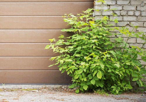 How can i tell if my garage door needs to be repaired or replaced?
