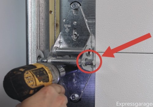Can garage door rollers go bad?